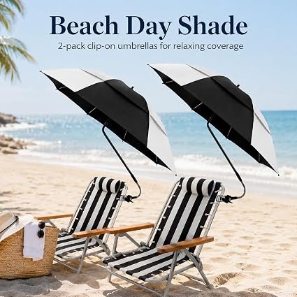 Portable Wind Resistant Rain Umbrella with Durable Canopy for Daily Use