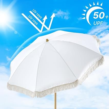 Durable Windproof Umbrella with Strong Support Frame and Portable Design